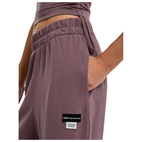 Bodytalk Γυναικείο παντελόνι φόρμας Less is More 7/8 Wide Leg Pants